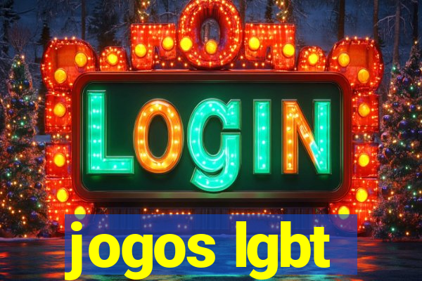 jogos lgbt